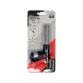 YATO Pistol cu arzator pe gaz piezo 2,0 kW 1300°C