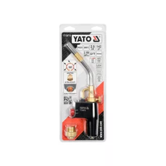 YATO Pistol cu arzator pe gaz piezo 2kW 2800°C
