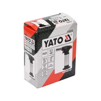YATO Arzator pe gaz piezobutan gaz