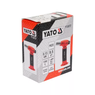 YATO Arzator pe gaz piezo 1350°C gaz butan