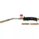 Arzator YATO pe gaz 4 kW cu 3 capete de rezerva (arzator)