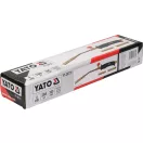 Arzator YATO pe gaz 4 kW cu 3 capete de rezerva (arzator)