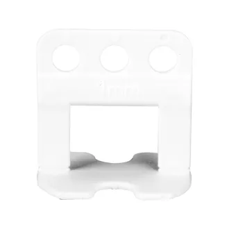   YATO Sistem de nivelare plăci 1 mm pană + distanțier (200 buc)
