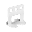YATO Distanțier pentru nivelare plăci ceramice 1 mm (500 buc)
