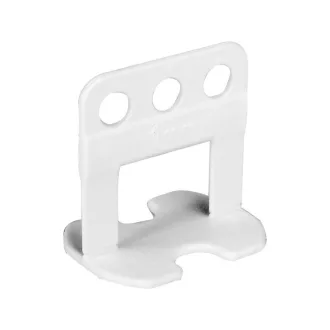   YATO Distanțier pentru nivelare plăci ceramice 1 mm (500 buc)