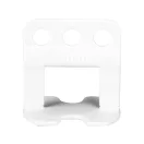 YATO Distanțier pentru nivelare plăci ceramice 1 mm (500 buc)