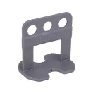 YATO Sistem de nivelare pentru plăci 1,5 mm 100 + 50 + 50 buc