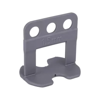   YATO Sistem de nivelare pentru plăci 1,5 mm 100 + 50 + 50 buc