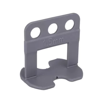 YATO Distanțier pentru nivelarea plăcilor 1,5 mm (200 buc)