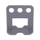 YATO Distanțier pentru nivelarea plăcilor 1,5 mm (200 buc)