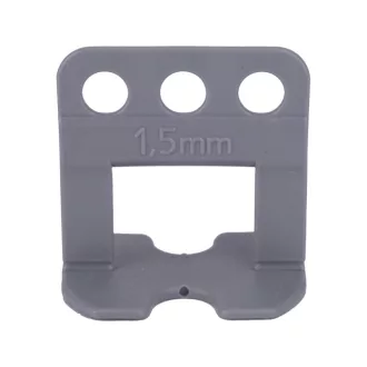 YATO Distanțier pentru nivelarea plăcilor 1,5 mm (200 buc)