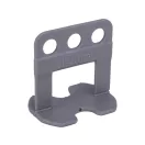 YATO Distanțier pentru sistem de nivelare plăci 1,5 mm (500 buc)