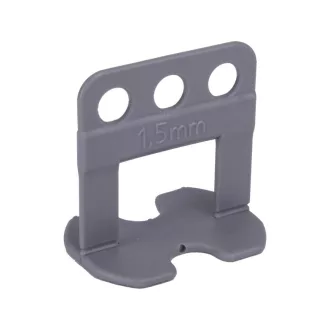 YATO Distanțier nivelare faianță 1,5 mm (700 buc)