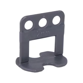   YATO Distanțier pentru nivelare plăci ceramice 2 mm (500 buc)