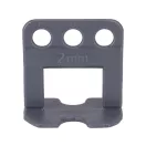 YATO Distanțier pentru nivelare plăci ceramice 2 mm (500 buc)