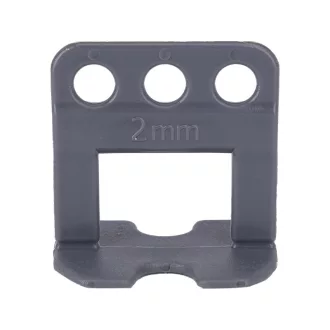   YATO Distanțier pentru nivelare plăci ceramice 2 mm (500 buc)