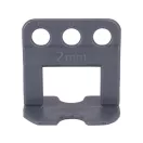YATO Distanțier pentru nivelarea plăcilor 2 mm (700 buc)