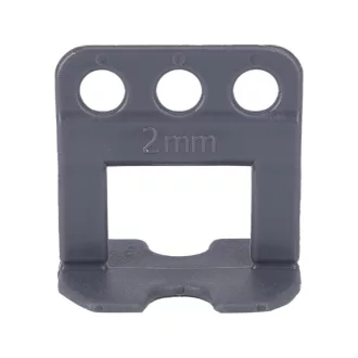 YATO Distanțier pentru nivelarea plăcilor 2 mm (700 buc)