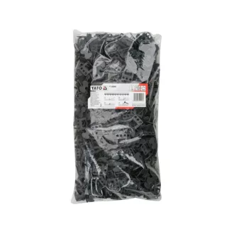 YATO Distanțier pentru nivelarea plăcilor 2 mm (700 buc)