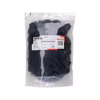 YATO Set de pene nivelatoare pentru faianță (200 bucăți)