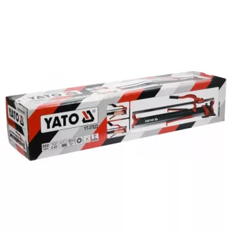 YATO Tăietor de plăci ceramice cu rulment, cu laser 800 mm