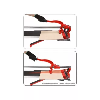 YATO Tăietor de plăci ceramice cu rulment, cu laser 800 mm