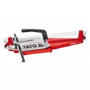 YATO Tăietor de gresie 630 mm cu un ghidaj