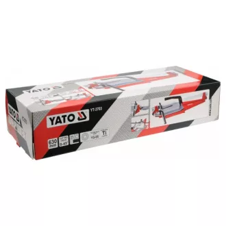 YATO Tăietor de gresie 630 mm cu un ghidaj