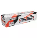 YATO Tăietor de gresie 600 mm cu un singur șine