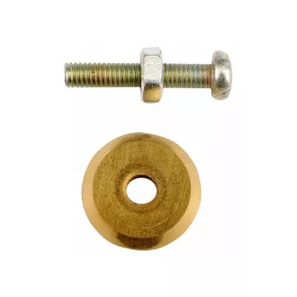   YATO Roată de tăiat plăci ceramice, 12,6 x 3 x 3 mm (pentru tăietor de plăci ceramice YT-3703)