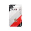 YATO Roată de tăiat plăci ceramice, 12,6 x 3 x 3 mm (pentru tăietor de plăci ceramice YT-3703)