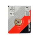 YATO Roată pentru tăiat gresie 22 x 11 x 2 mm YT-3705, YT-3706, YT-3707, YT-3708 pentru tăietor de gresie