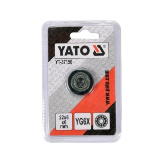 YATO Roată tăietoare pentru gresie 22 x 6 x 6 mm