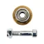 YATO Roată de tăiere pentru gresie 22 x 6 x 6 mm cu acoperire TiN
