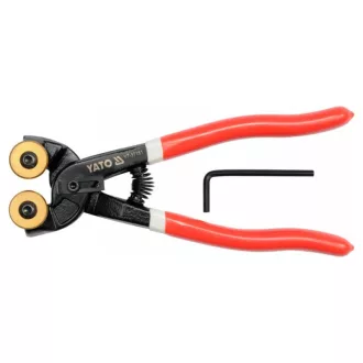 Cleste taie gresie YATO 200 mm