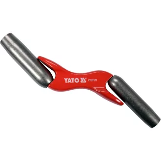 YATO Set de 4 spacluri pentru rosturi de cărămidă