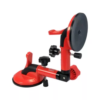   YATO Clema placă de sticlă dublă pliabilă (90-270 grade) 50 kg