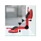 YATO Clema placă de sticlă dublă pliabilă (90-270 grade) 50 kg