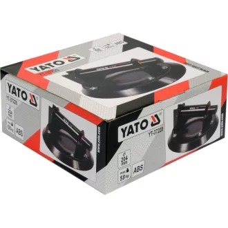 Disc de aspirare YATO 204 mm 58 kg
