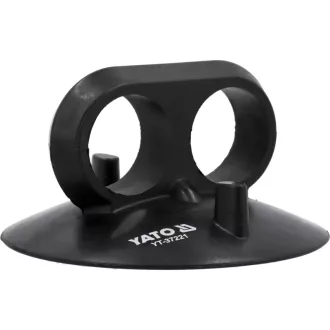 YATO Disc de vidă cu aspirație 125 mm