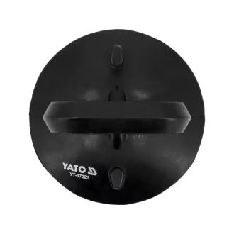 YATO Disc de vidă cu aspirație 125 mm