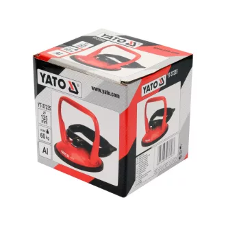 Clești pentru plăci de sticlă YATO