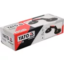 YATO Suport placa de sticla dublu aluminiu