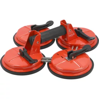 YATO Clește pentru tablă de sticlă 4 x 150 mm