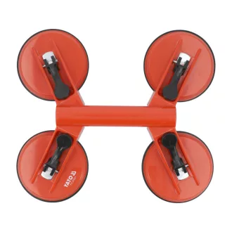 YATO Clește pentru plăci de sticlă 4 x 120 mm