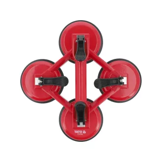 YATO Clește pentru plăci de sticlă 4 x 120 mm