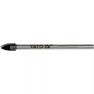 YATO Burghiu pentru sticlă și gresie 4 mm