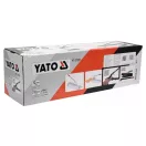 YATO Tăietor pentru pardoseală laminată 210 x 12 mm