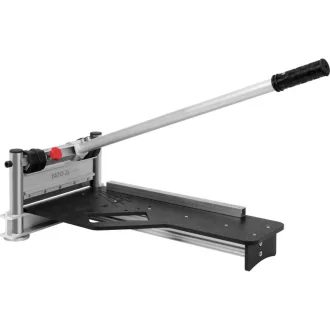 YATO Tăietor pentru pardoseală laminată 230 x 15 mm