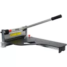YATO Tăietor pentru pardoseala laminată 340 x 16 mm